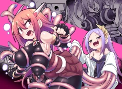 Page 2 of Maryoku Tank Choukyou sareta Koto mo  Sukkari Wasurete no Kono Ko to Teki Ajito ni Idonjau Onna Hero-chan