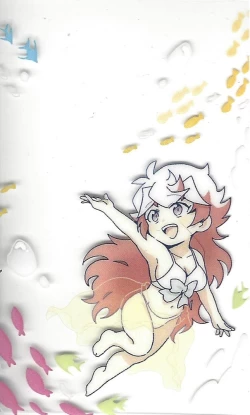 Page 38 of Summer Vacation!!