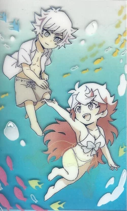 Page 40 of Summer Vacation!!