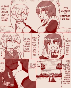 Page 12 of The demon king and the holy pristess