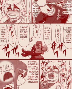 Page 31 of The demon king and the holy pristess