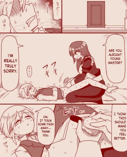 Page 39 of The demon king and the holy pristess