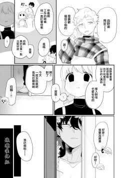 Page 7 of Nakayoku Shite ne | 好好相处吧