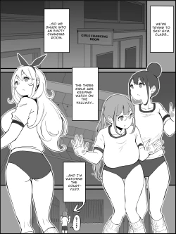 Page 34 of Boku ni Harem SeFri ga Dekita Riyuu 2 | How I Got Myself a Harem of Fuckbuddies 2