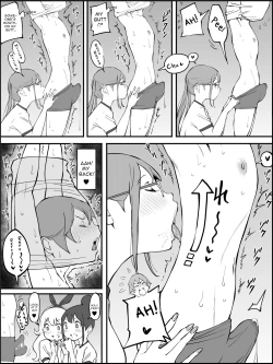 Page 56 of Boku ni Harem SeFri ga Dekita Riyuu 2 | How I Got Myself a Harem of Fuckbuddies 2