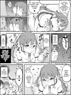 Page 79 of Boku ni Harem SeFri ga Dekita Riyuu 2 | How I Got Myself a Harem of Fuckbuddies 2