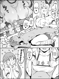 Page 89 of Boku ni Harem SeFri ga Dekita Riyuu 2 | How I Got Myself a Harem of Fuckbuddies 2