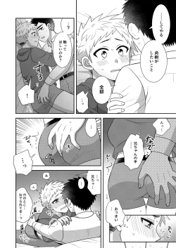 Page 44 of Tsungure Otouto to Kimajime na Ani 2