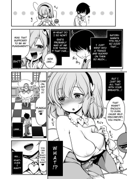 Page 12 of Oshioki Dakara Nani shite mo Ii no yo | It's Supposed to Be a Punishment, So You Can Do Whatever You Want!