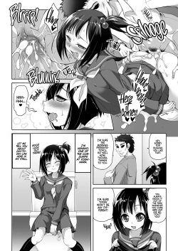 Page 3 of Gyouretsu no Dekiru Nikubenki Rinkanjosan-  | This Sexy Cumdump's So Popular, She's Got Men Lining up to Use Her!