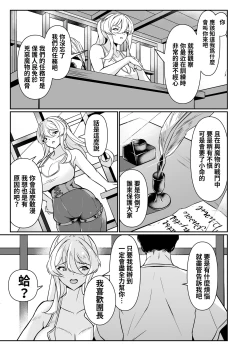 Page 8 of Yokkyuu Fuman Ryou Danchou to Seiyoku Shori kara Hajimaru Namahame Koubi Seikatsu