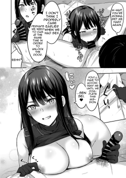 Page 19 of Saori to xxx Shinai to Derarenai Heya | I Can’t Leave This Room Until I XXX Saori
