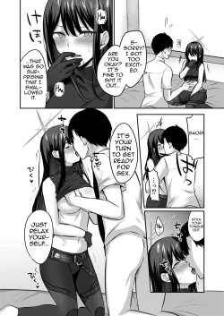 Page 9 of Saori to xxx Shinai to Derarenai Heya | I Can’t Leave This Room Until I XXX Saori