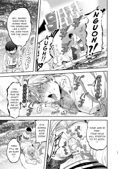 Page 72 of Kyokon Sugiru Oshiego ni Choukyou Sarete Ketsuman Dorei ni Narimashita| Sexually Trained By My Excessively Big Dicked Student