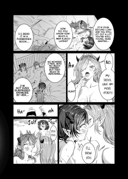 Page 136 of Dorei wo Choukyoushite Harem Tsukuru R18 Route44.5
