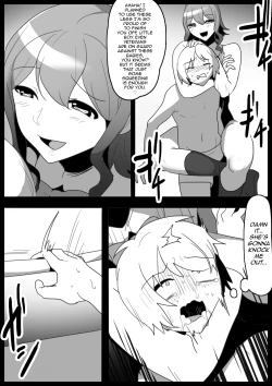 Page 10 of Girls Beat! vs Rina