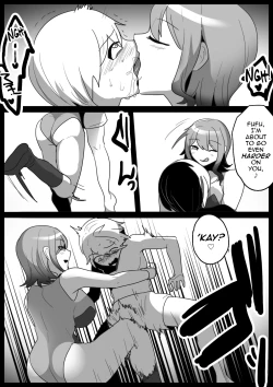 Page 5 of Girls Beat! vs Rina