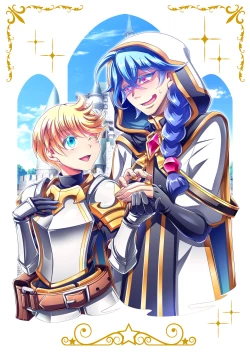 Page 52 of Otoko Chiyushi to Shounen Kishi no Sosei kara Hajimaru Kimyou na Kankei