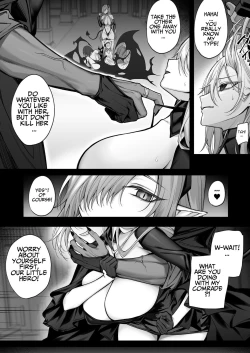 Page 7 of Saikyou Yuusha no Boku ga TS Mahou de Maou Gachi Koi Mesu Inma ni Naru Wake ga Nai | No Way Would I Fall to Feminization Magic & Become a Succubus Infatuated with the Demon King