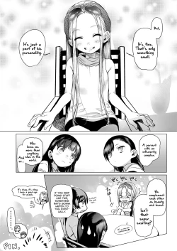 Page 36 of Welcome Sashachang Sasha-chan ga Youkoso
