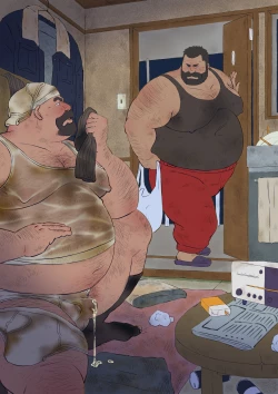 Page 184 of godaime519com pixiv Fanbox Gallery