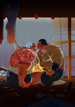 Page 194 of godaime519com pixiv Fanbox Gallery