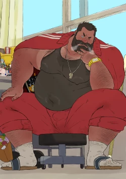 Page 224 of godaime519com pixiv Fanbox Gallery