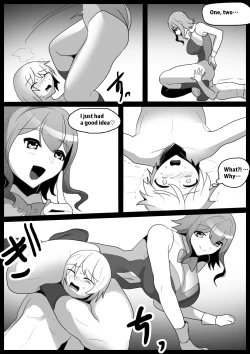 Page 15 of Girls Beat!