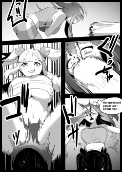 Page 10 of Girls Beat! Plus