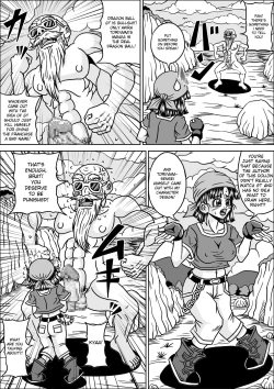 Page 25 of Kame Sennin no Yabou III | Kame-Sennin's Ambition 3