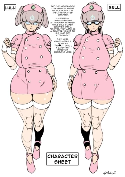 Page 25 of Sakusei! Robot Clinic | Cumsuckery! Robot Clinic