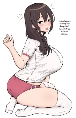 Page 9 of Oshi ni Yowai Haha | Peer Pressured Mother