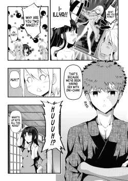 Page 15 of Heikou Sekai to, Onaji Shirou | A Different World and a Familiar Face