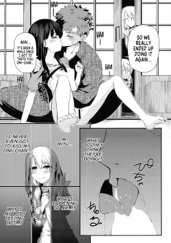 Page 4 of Heikou Sekai to, Onaji Shirou | A Different World and a Familiar Face