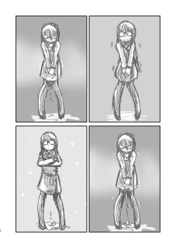 Page 14 of 31-sai Jimi Megane OL ga Morasu dake no Hanashi 2