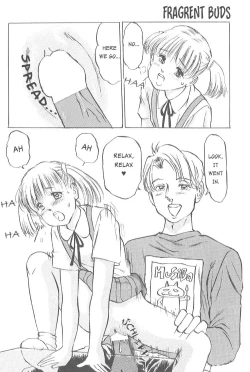 Page 10 of Kaoru Tsubomi| Fragrant Buds