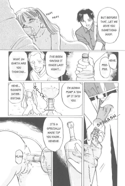 Page 35 of Kaoru Tsubomi| Fragrant Buds