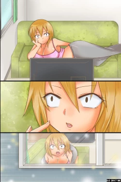 Page 44 of Yareru Sekai. Itsu demo Doko demo Dare ni demo Nakadashi Shihoudai