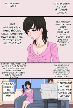 Page 30 of Jimi de Okute Datta Hazu no Ore no Yome-san ga Asobinin ni Netorarete Job Change Shita Hanashi