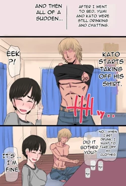 Page 6 of Jimi de Okute Datta Hazu no Ore no Yome-san ga Asobinin ni Netorarete Job Change Shita Hanashi