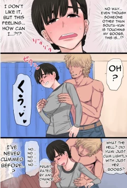 Page 9 of Jimi de Okute Datta Hazu no Ore no Yome-san ga Asobinin ni Netorarete Job Change Shita Hanashi