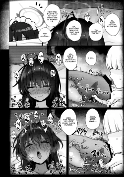 Page 13 of Karin-chan no Ura Shinpi KaihouHen | Karin's Mysterious Awakening ~ Sleep, Climax, Beginning