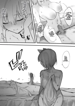 Page 21 of Rhodes Kenkou Shindan de Kentai o Nekosogi Shiboritorarechau Hanashi | A Story About a Specimen Being Extracted During a Health Checkup at Rhodes Island