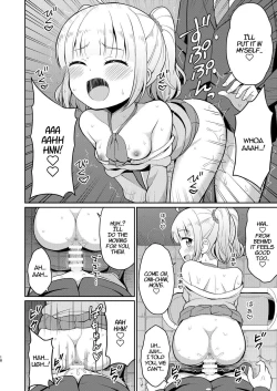 Page 18 of Oniichan, Let's Fuck 2
