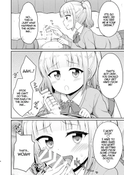 Page 4 of Oniichan, Let's Fuck 2