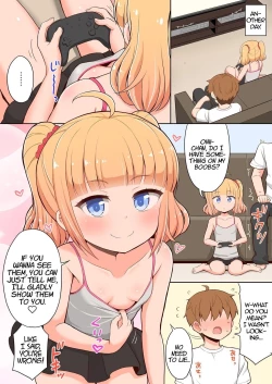 Page 7 of Oniichan, Let's Fuck
