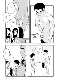 Page 13 of Zenra Jiko Shoukai | Stark Naked Self Introduction