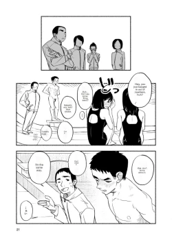 Page 21 of Zenra Jiko Shoukai | Stark Naked Self Introduction