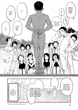 Page 34 of Zenra Jiko Shoukai | Stark Naked Self Introduction