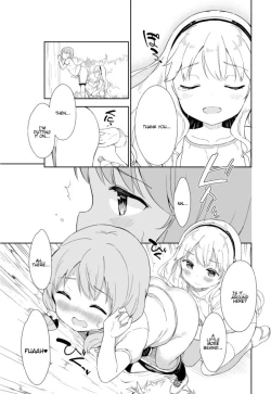 Page 27 of Joshi Shougakusei Hajimemashita Fanservice